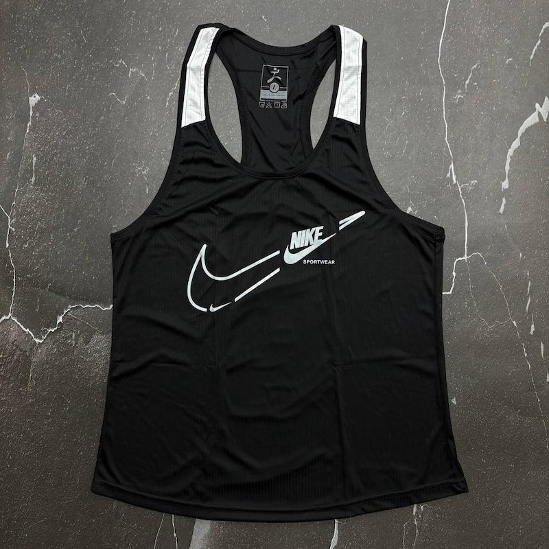 رکابی بدنسازی طرح نایکی با ۶ رنگ 🔥