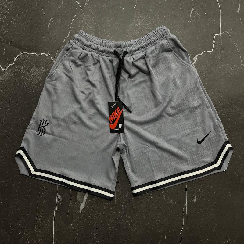 شلوارک نایکی با رنگ طوسی حراجی - XL