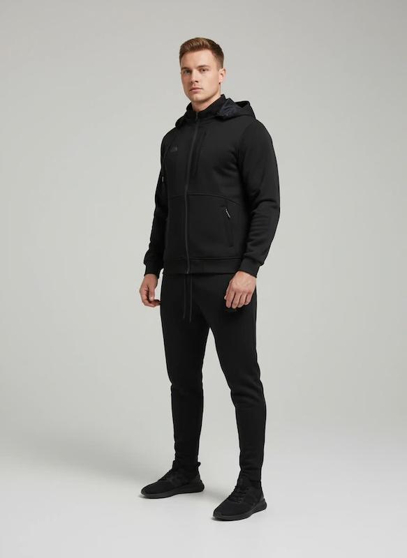 ست سویشرت و شلوار نورث فیس با ۳ رنگ خفن 🔥😎