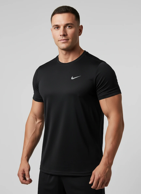 تیشرت بدنسازی نایکی با ۸ رنگ👌🏻💚