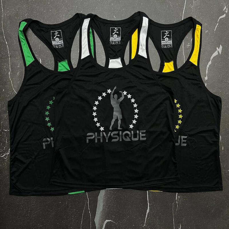 رکابی بدنسازی طرح physique با ۳ رنگ جذاب🔥