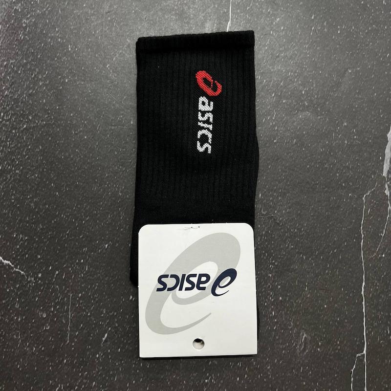 جوراب ساقدار اسیکس رنگ مشکی