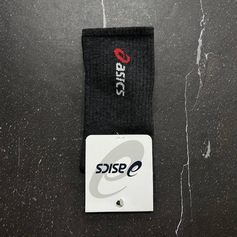 جوراب ساقدار اسیکس رنگ نوک مدادی