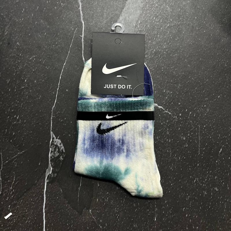 جوراب نیم ساق نایکی آبرنگی