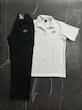 پکیج کد S3172 شامل تیشرت یقه دار + شلوار نیم بگ با تم سفید مشکی