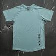 تیشرت نایکی با رنگ آبی تک سایز - XL
