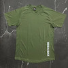 تیشرت نایکی با رنگ سبز تک سایز - XL