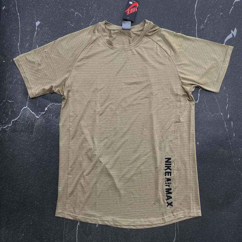 تیشرت نایکی با رنگ کرمی حراجی- 2XL