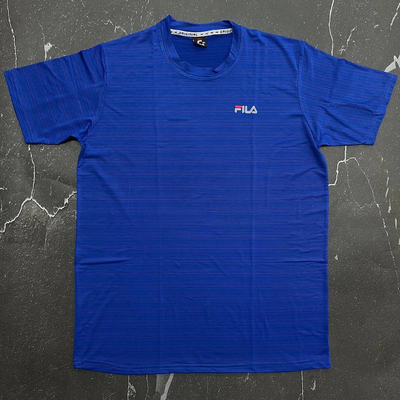 تیشرت بدنسازی مردانه برند FILA با ۷ رنگ خفن 🔥
