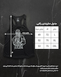 رکابی بدنسازی مردانه طرح جان سینا قهرمانی با ۷ رنگ ❤️🔥