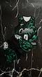 پکیج کد E2148 ست بسکتبالی مردانه طرح  Celtics   با تم مشکی سبز   شامل رکابی + شلوارک🖤💚🔥💣 