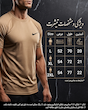 تیشرت بدنسازی مردانه برند نایکی با ۹ رنگ😍🔥
