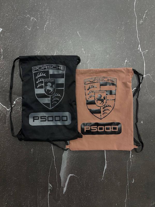 شوز بگ porsche با ۲ رنگ 🤩