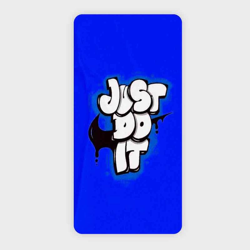 حوله JUST DO IT ابی نایک