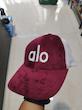 🧢 کلاه مخمل پشت تور alo