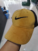 🧢 کلاه مخمل پشت تور نایک