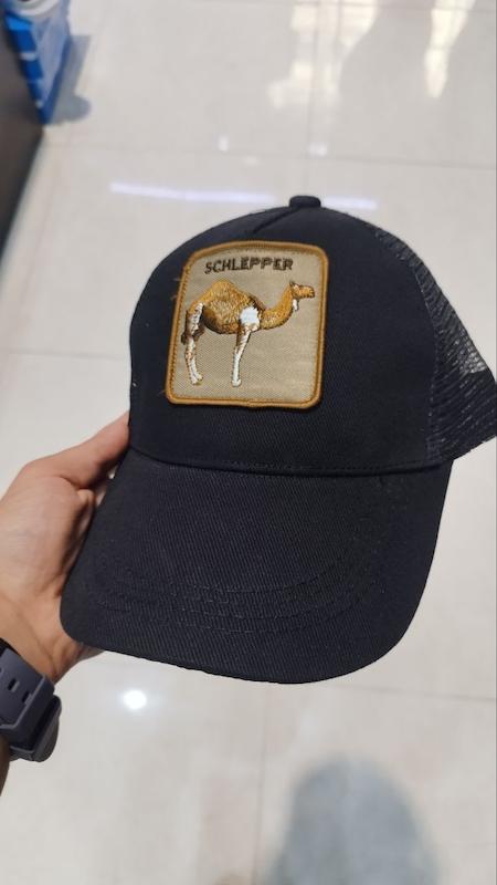 🧢 کلاه گورین طرح شتر🔥