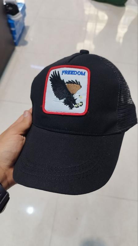 🧢 کلاه گورین طرح عقاب🔥