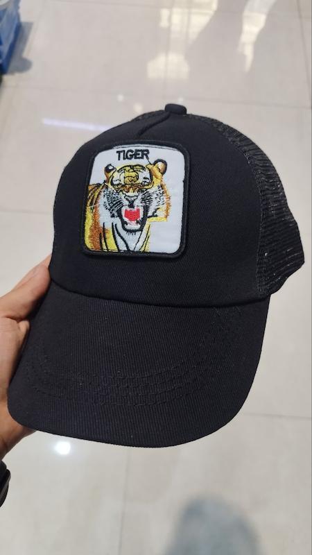 🧢 کلاه گورین طرح ببر🔥