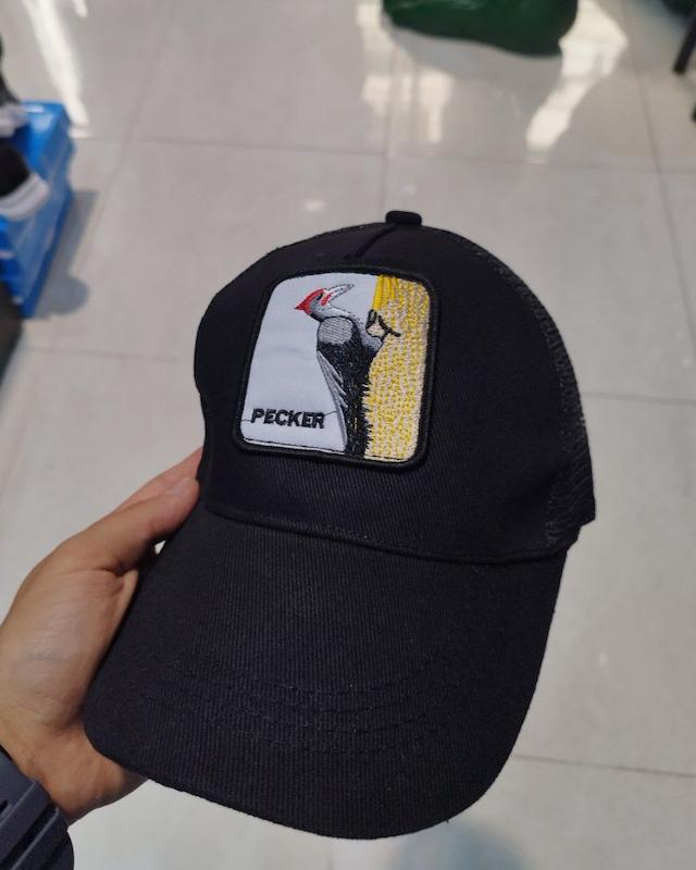 🧢 کلاه گورین طرح دارکوب🔥