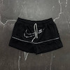 شلوارک نایکی با رنگ مشکی 3XL-