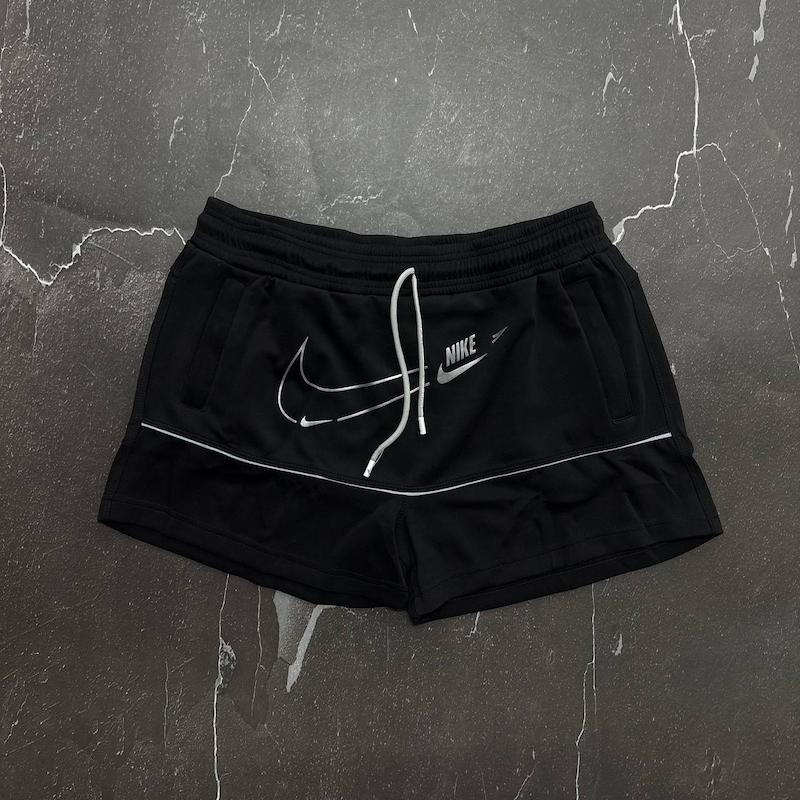 شلوارک نایکی با رنگ مشکی 3XL-