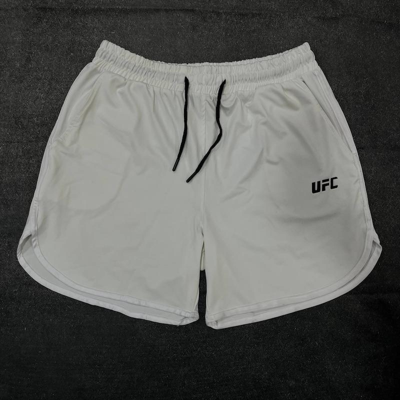 شلوارک UFC رنگ سفید حراجی -XL