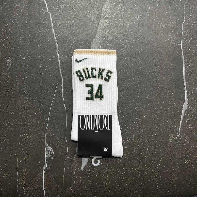 جوراب ساقدار سفید BUCKS
