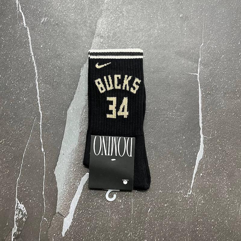 جوراب ساقدار مشکی BUCKS