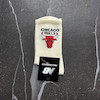 جوراب ساقدار کرمی SHICAGO BULLS