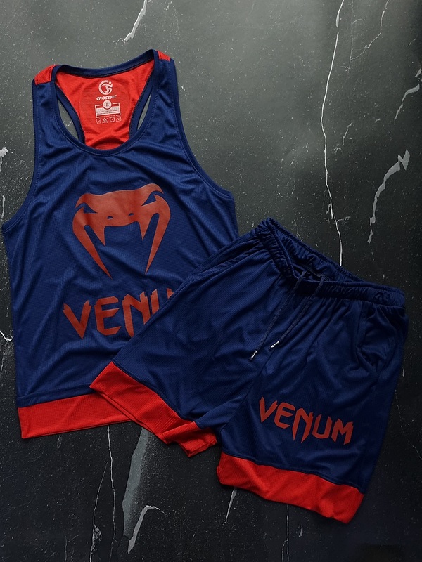 ست رکابی شلوارک VENUM-حراجی - 3xl