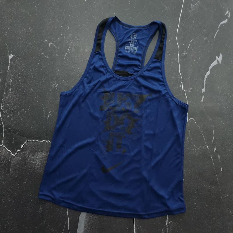 رکابی بدنسازی نایکی با ۶ رنگ