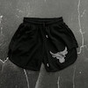 شلوارک کوتاه راک پارچه آیرو با 3 رنگ