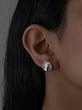 گوشواره حلزونی ریز