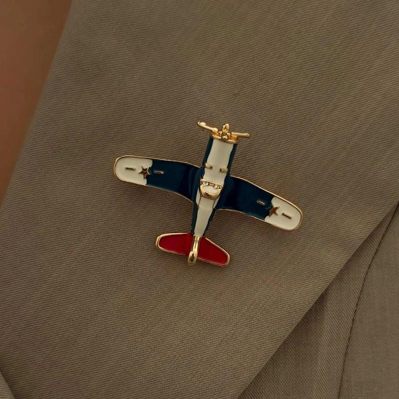گل سینه air france