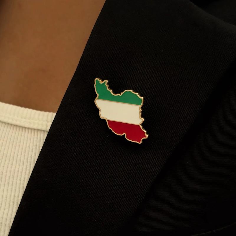 گل سینه ایران