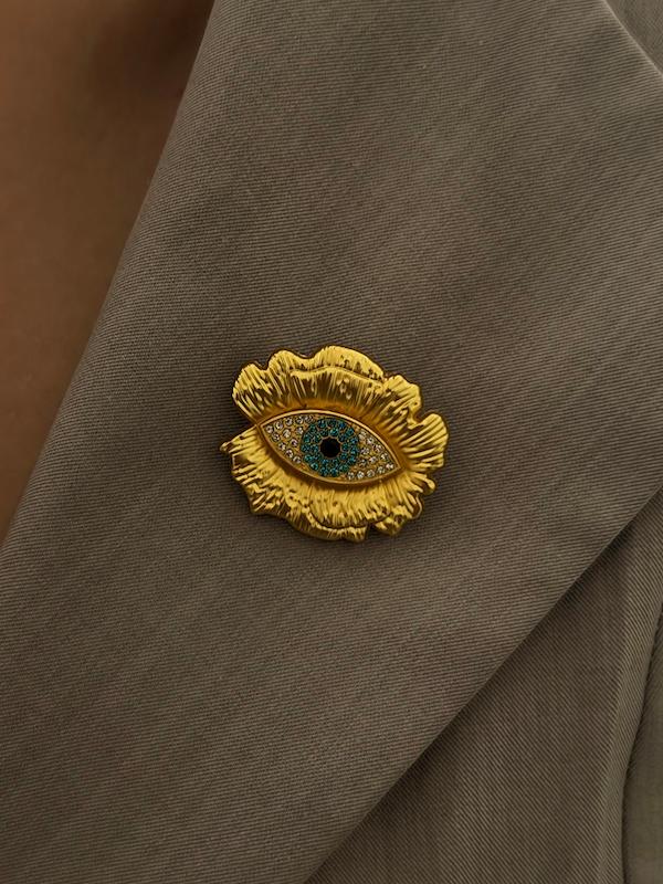 گل سینه برند Elsa Schiaparelli