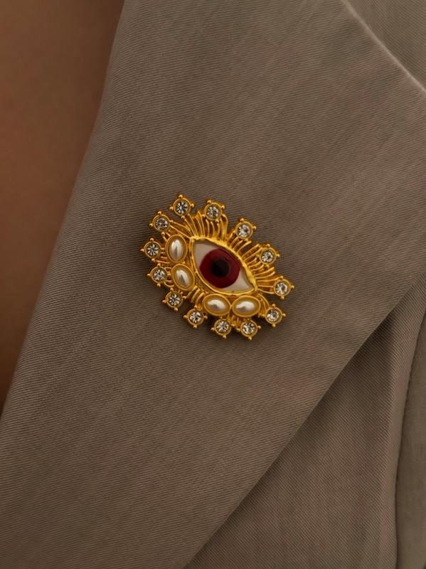 گل سینه برند Elsa Schiaparelli