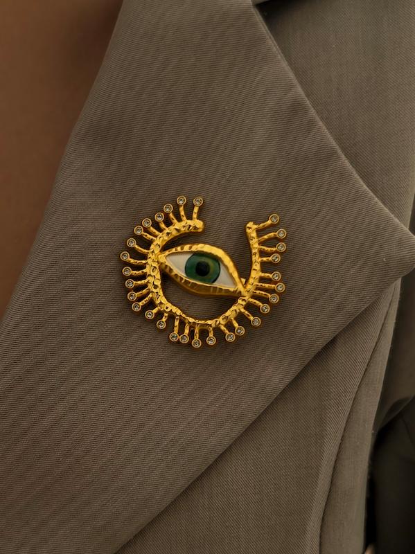 گل سینه برند Elsa Schiaparelli