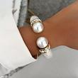 بنگل میناکاری دو سر مروارید