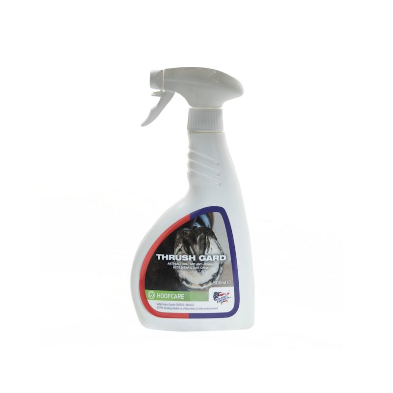 ANTI-MICROBIAL  THRUSH GARD  SPRAY