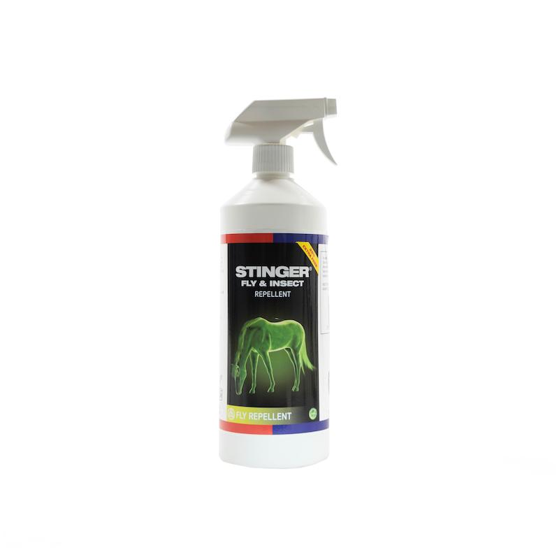 ANTI-MICROBIAL  CITRONELLA SUMMER HORSES  SPRAY