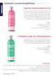 GROOMING  SQUEAKY CLEAN SHAMPOOS  PINK MY PONY SHAMPOO ILTR 