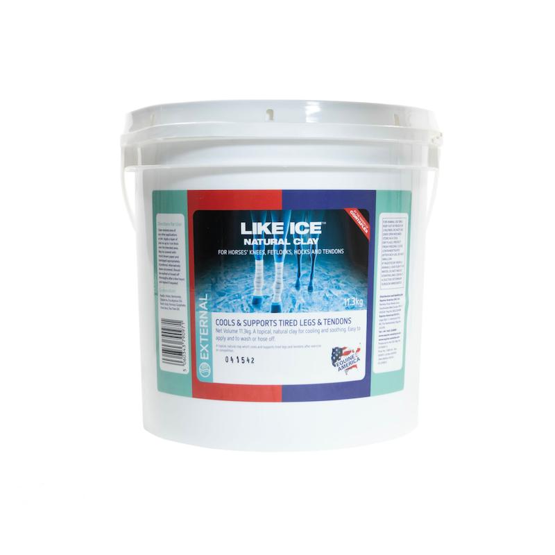 LIKE ICE NATURAL CLAY