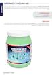 EXTERNAL  GREEN ICE COOLING GEL  GEL