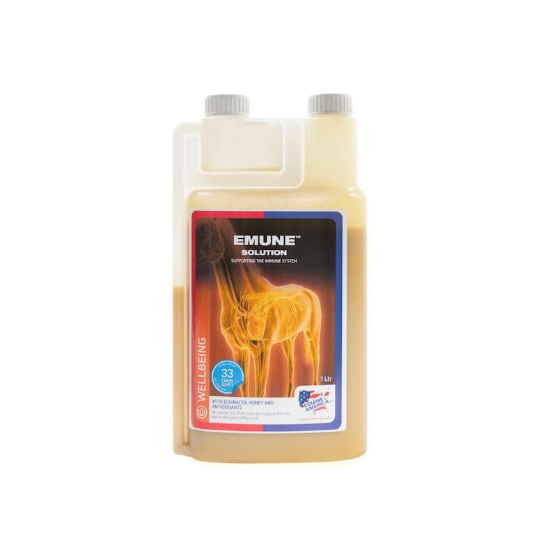 WELLBEING  EMUNE  SOLUTION