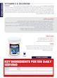 VITAMINS & MINERALS  VITAMIN E & SELENIUM  POWDER