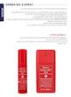 SKINCARE  DERMA GEL & SPRAY