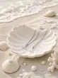 گردنبند دم وال مینیمال