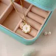 گردنبند میناکاری پرنسسی